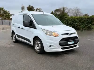 Ford Transit Connect Van — Utilitaire compact économique et fiable, idéal pour artisan — Miniature 9
