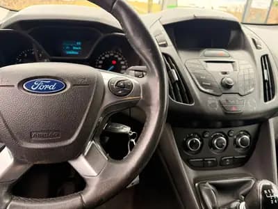 Ford Transit Connect Van — Utilitaire compact économique et fiable, idéal pour artisan — Miniature 15