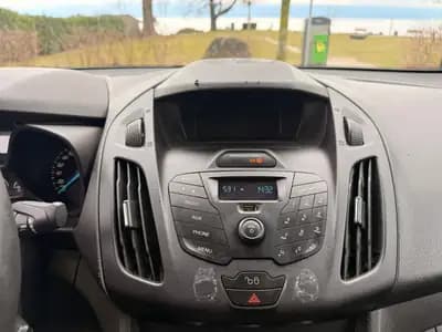 Ford Transit Connect Van — Utilitaire compact économique et fiable, idéal pour artisan — Miniature 21