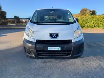 Peugeot Expert Tepee 2.0 HDi — Monospace 9 places, diesel économique, sans sinistre — côté