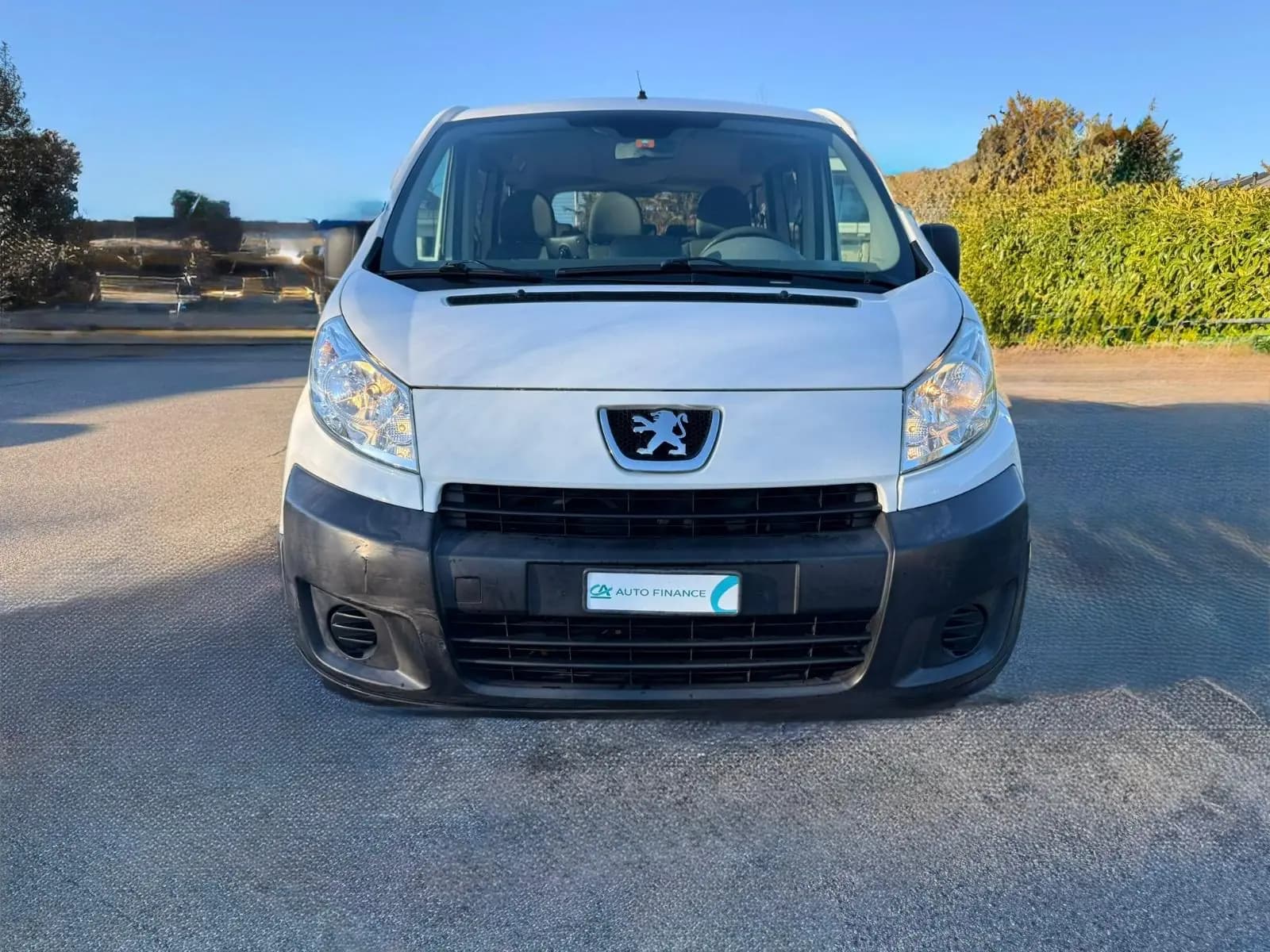 Peugeot Expert 2010 occasion St.Sulpice — 2