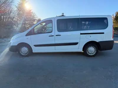 Peugeot Expert Tepee 2.0 HDi — Monospace 9 places, diesel économique, sans sinistre — arrière