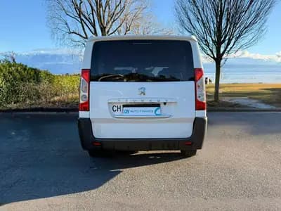 Peugeot Expert Tepee 2.0 HDi — Monospace 9 places, diesel économique, sans sinistre — détail