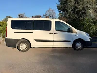 Peugeot Expert Tepee 2.0 HDi — Monospace 9 places, diesel économique, sans sinistre — Miniature 8