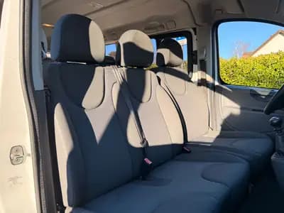 Peugeot Expert Tepee 2.0 HDi — Monospace 9 places, diesel économique, sans sinistre — Miniature 18