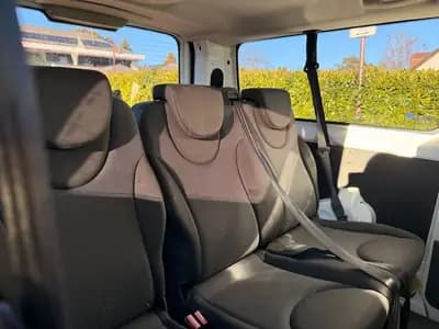 Peugeot Expert Tepee 2.0 HDi — Monospace 9 places, diesel économique, sans sinistre — Miniature 20