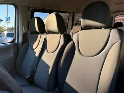 Peugeot Expert Tepee 2.0 HDi — Monospace 9 places, diesel économique, sans sinistre — Miniature 21