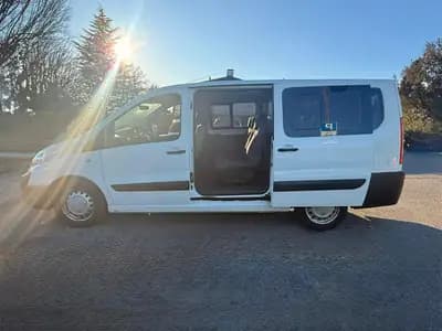 Peugeot Expert Tepee 2.0 HDi — Monospace 9 places, diesel économique, sans sinistre — Miniature 25
