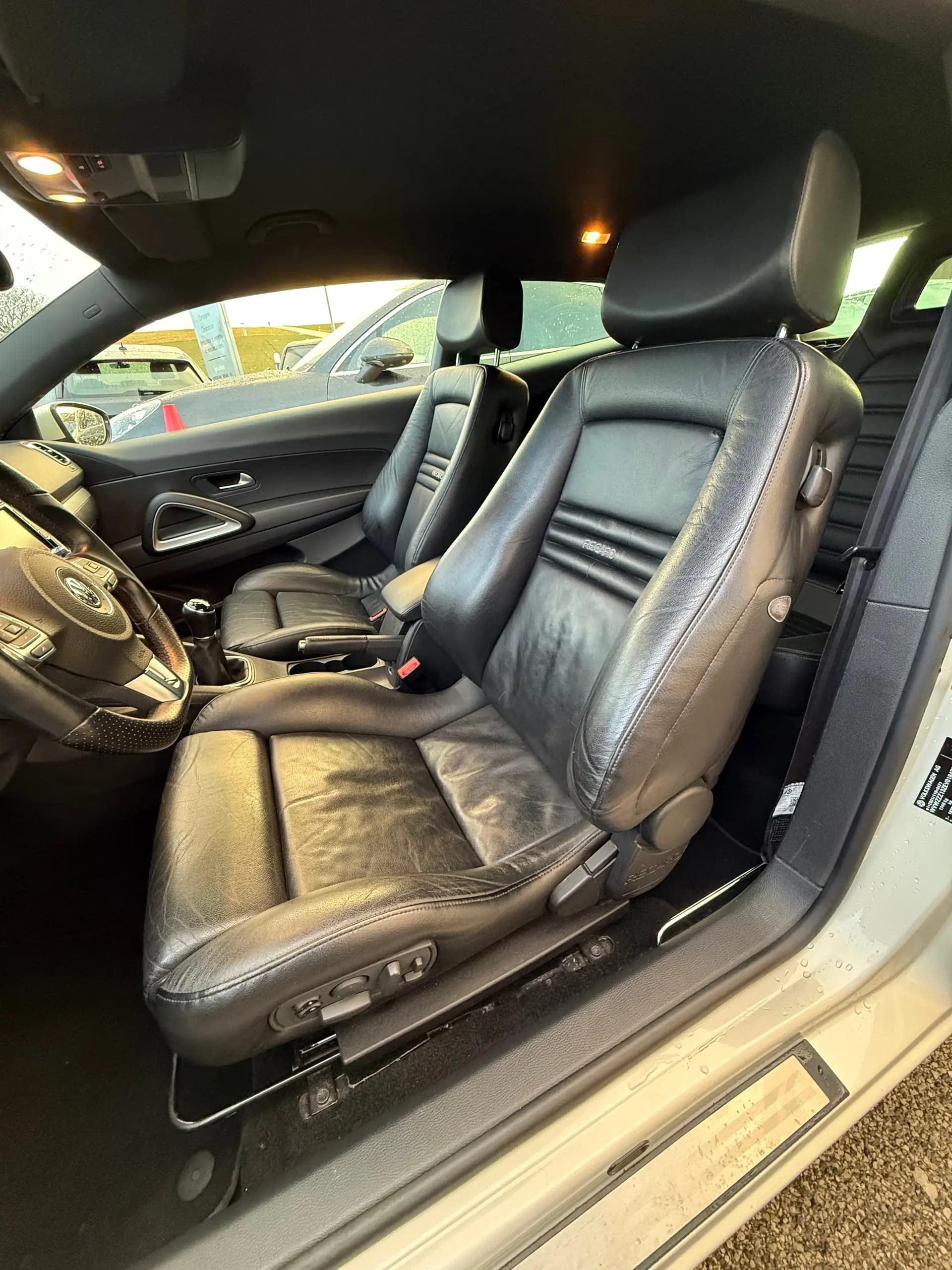 Volkswagen Scirocco 2014 occasion Denges — 5