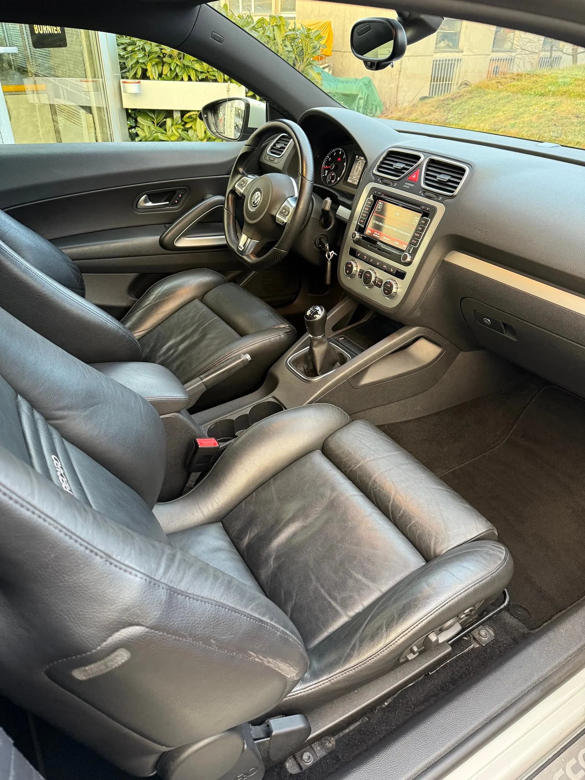 Volkswagen Scirocco 2014 occasion Denges — 4