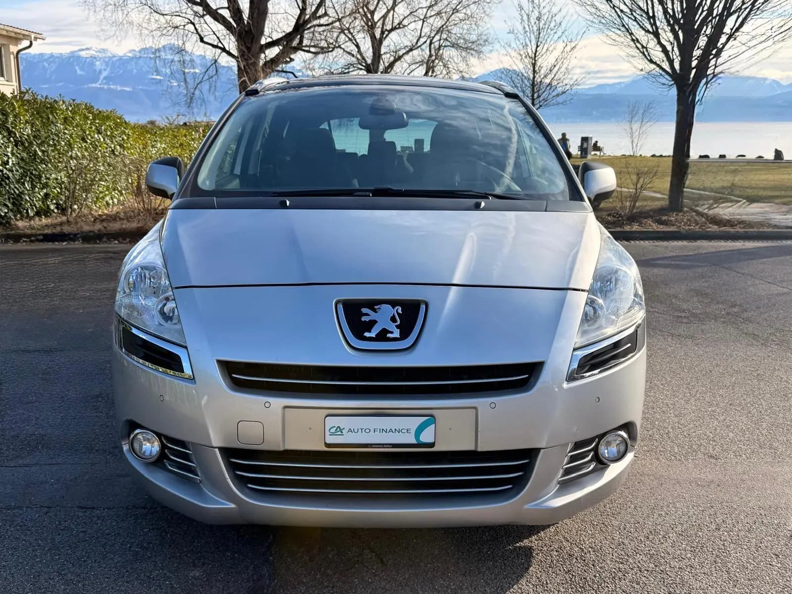 Peugeot 5008 2012 occasion St.Sulpice — 2