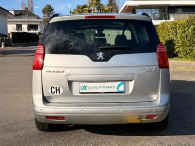 Peugeot 5008 1.6 16V Turbo — 7 places, boîte automatique, sans sinistre — détail