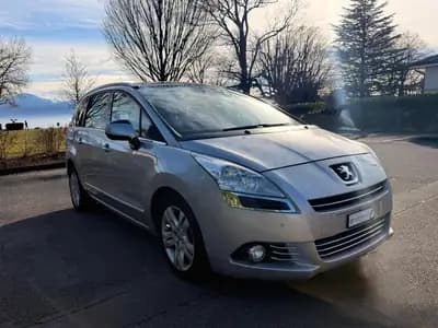 Peugeot 5008 1.6 16V Turbo — 7 places, boîte automatique, sans sinistre — Miniature 9