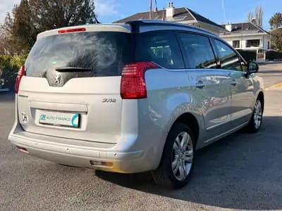 Peugeot 5008 1.6 16V Turbo — 7 places, boîte automatique, sans sinistre — Miniature 7