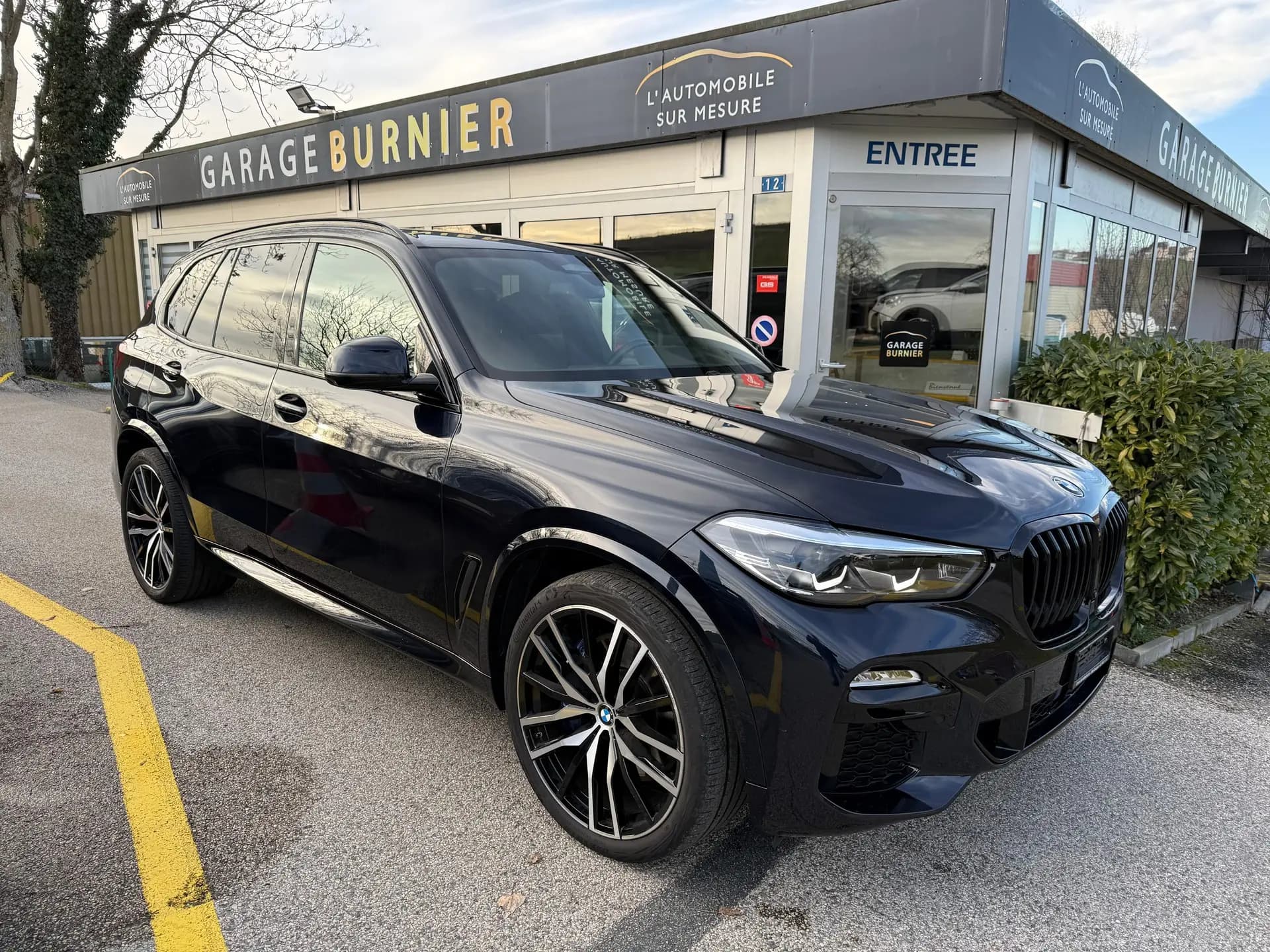 BMW X5 2020 occasion Denges — 1