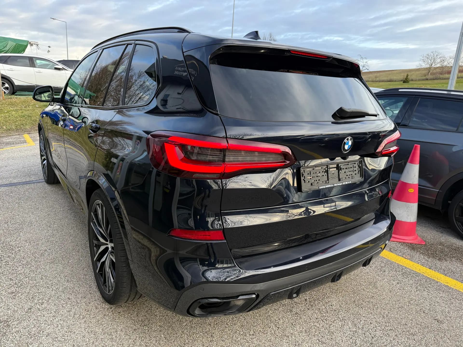 BMW X5 2020 occasion Denges — 3