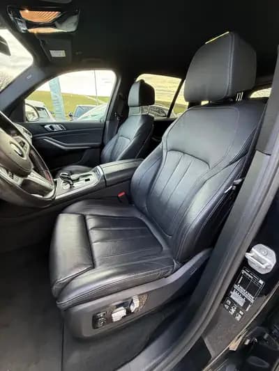 BMW X5 xDrive 30d – SUV premium diesel avec 88'300 km — détail