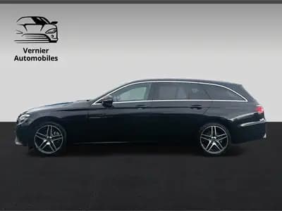 Mercedes-Benz E 220 d T 4Matic — Break diesel hybride, 55 000 km seulement — Miniature 7