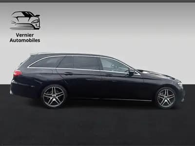 Mercedes-Benz E 220 d T 4Matic — Break diesel hybride, 55 000 km seulement — Miniature 9