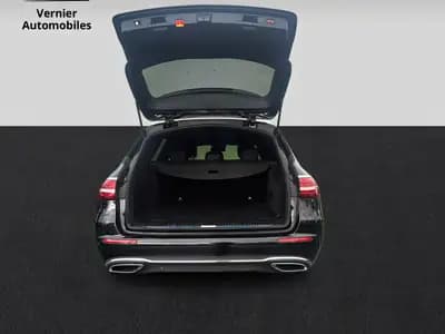 Mercedes-Benz E 220 d T 4Matic — Break diesel hybride, 55 000 km seulement — Miniature 10