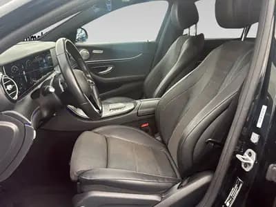 Mercedes-Benz E 220 d T 4Matic — Break diesel hybride, 55 000 km seulement — Miniature 14