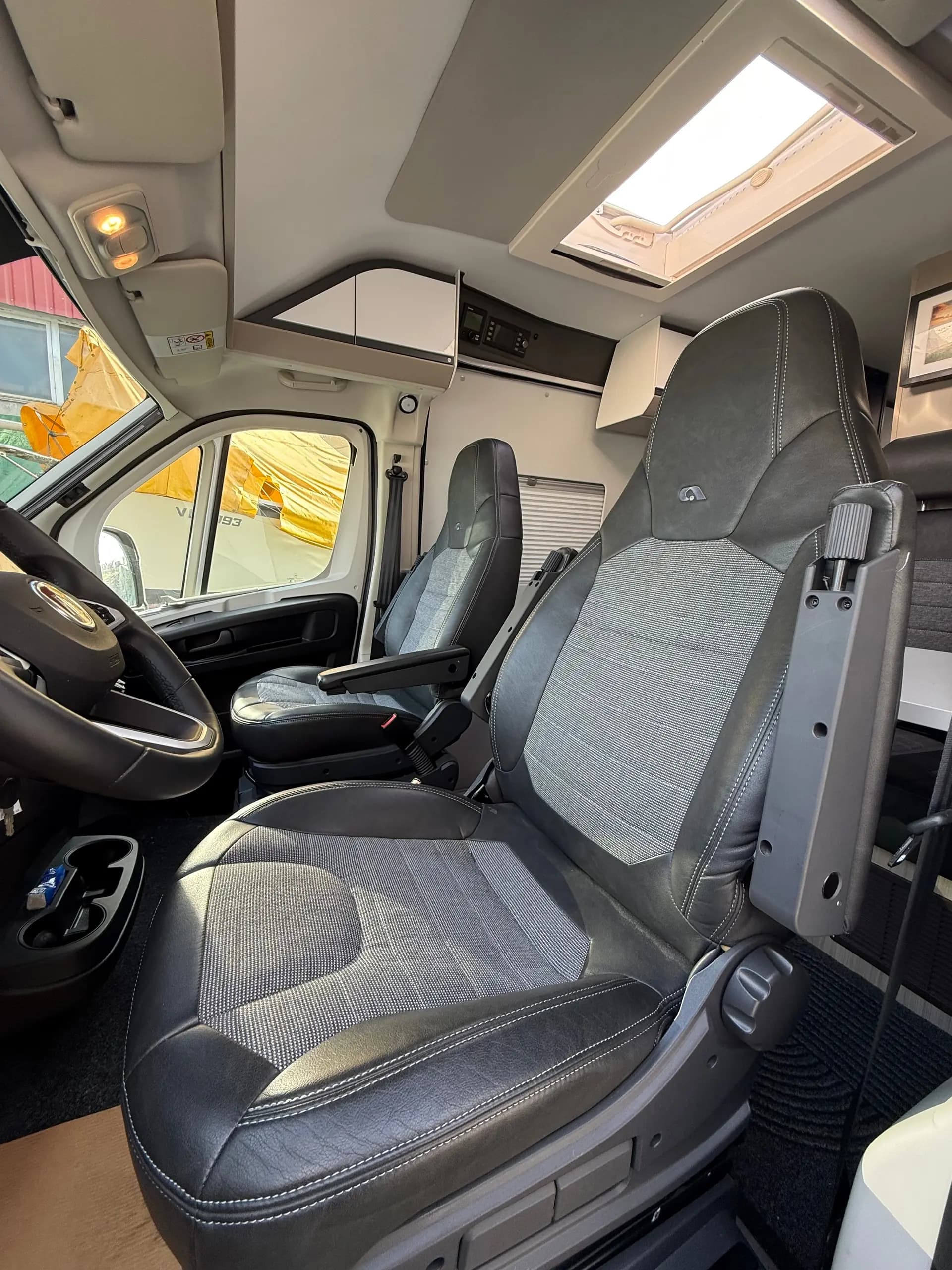 Fiat Adria 2023 occasion Denges — 5