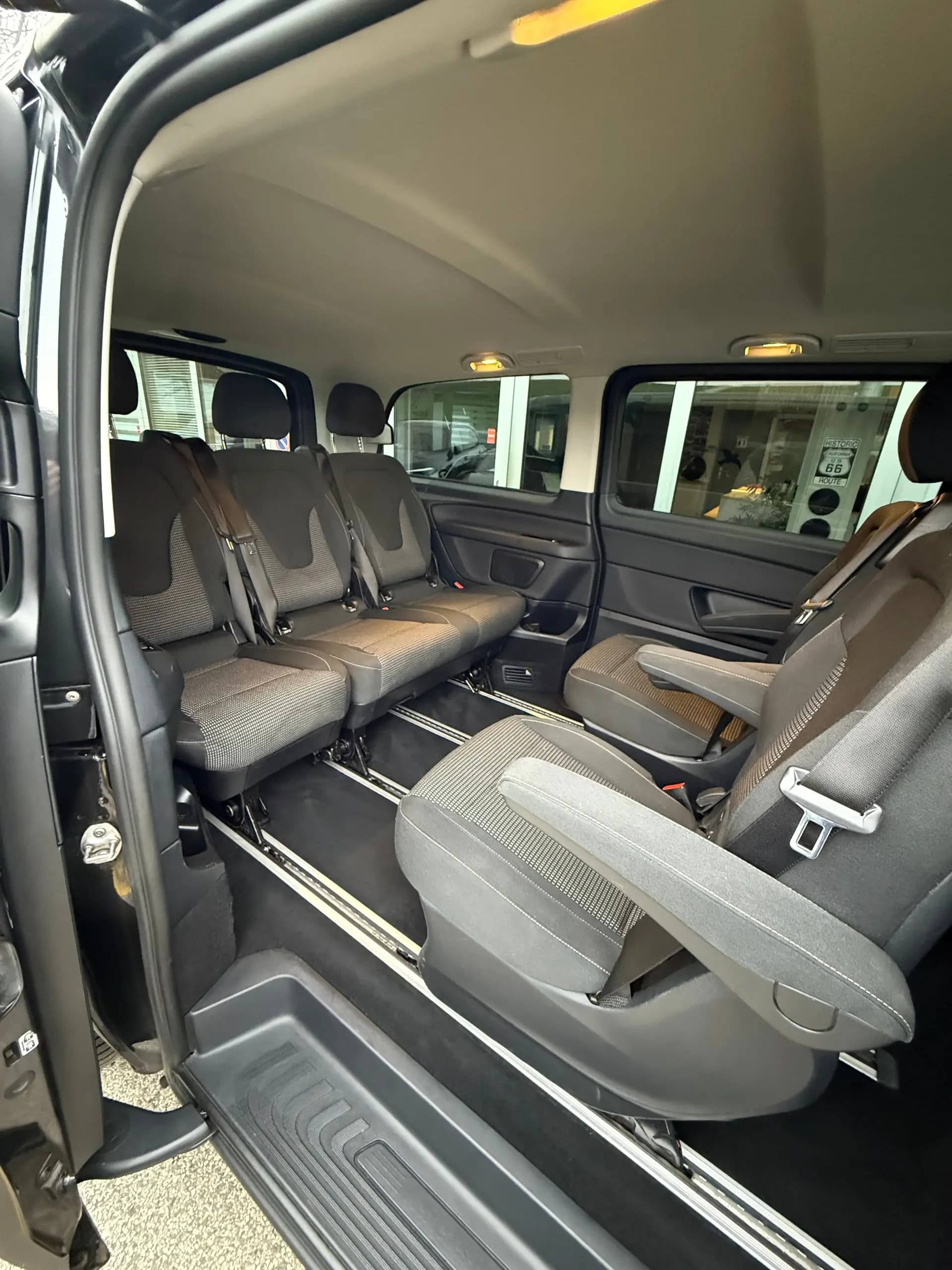 Mercedes-Benz Classe V 2020 occasion Denges — 4