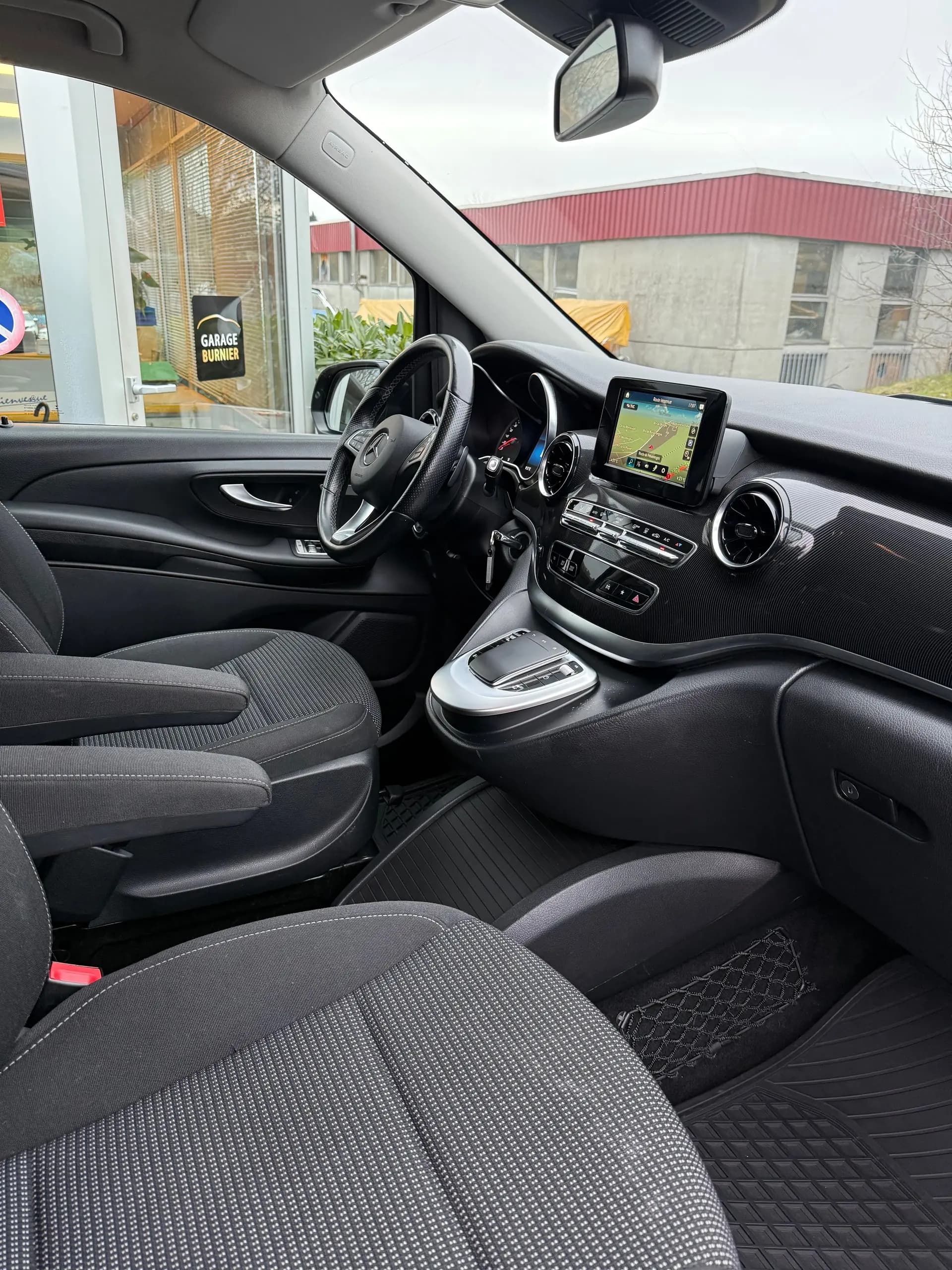 Mercedes-Benz Classe V 2020 occasion Denges — 5