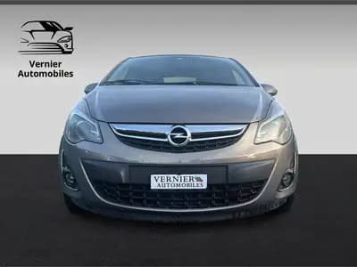 Opel Corsa 1.2 TP Color Edition — Citadine fiable, très bon état, expertise du jour — côté