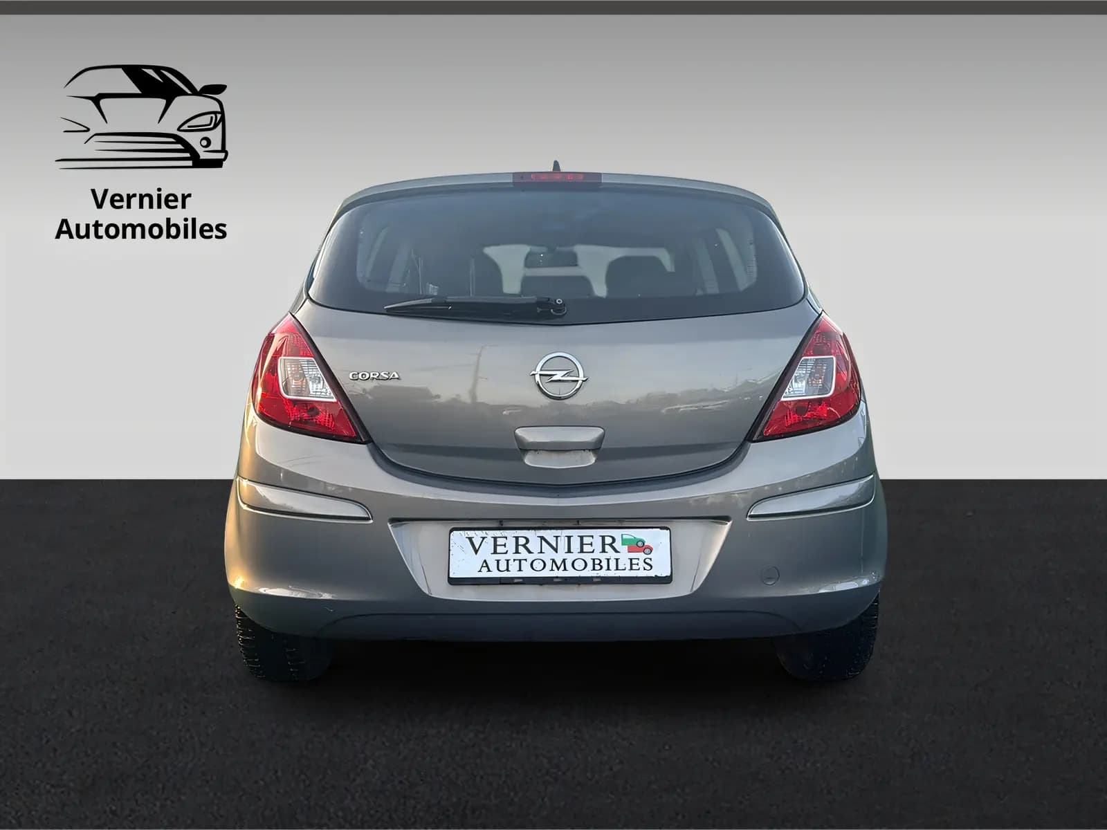 Opel Corsa 2011 occasion Vernier — 5