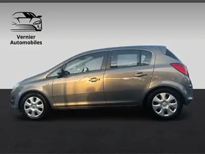 Opel Corsa 1.2 TP Color Edition — Citadine fiable, très bon état, expertise du jour — Miniature 7