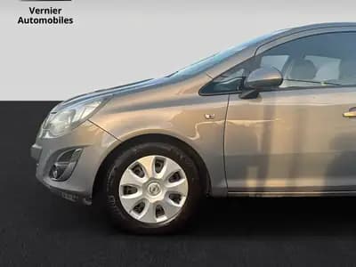 Opel Corsa 1.2 TP Color Edition — Citadine fiable, très bon état, expertise du jour — Miniature 8