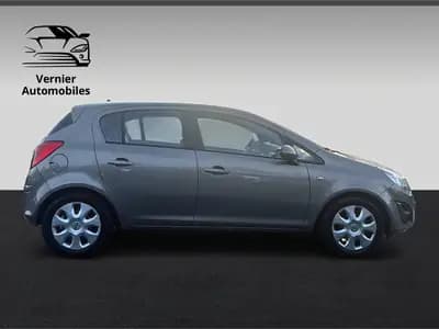 Opel Corsa 1.2 TP Color Edition — Citadine fiable, très bon état, expertise du jour — Miniature 9