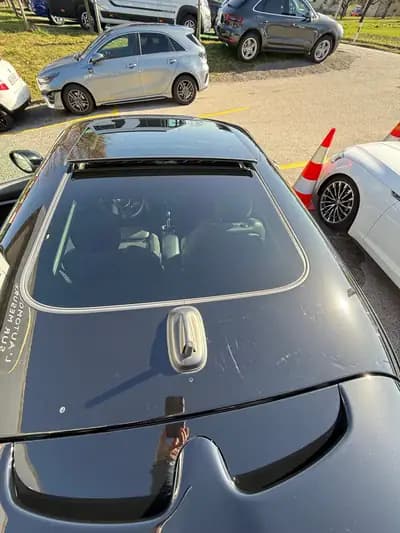 MINI Cooper JCW Steptronic – Sportive et Raffinée — détail