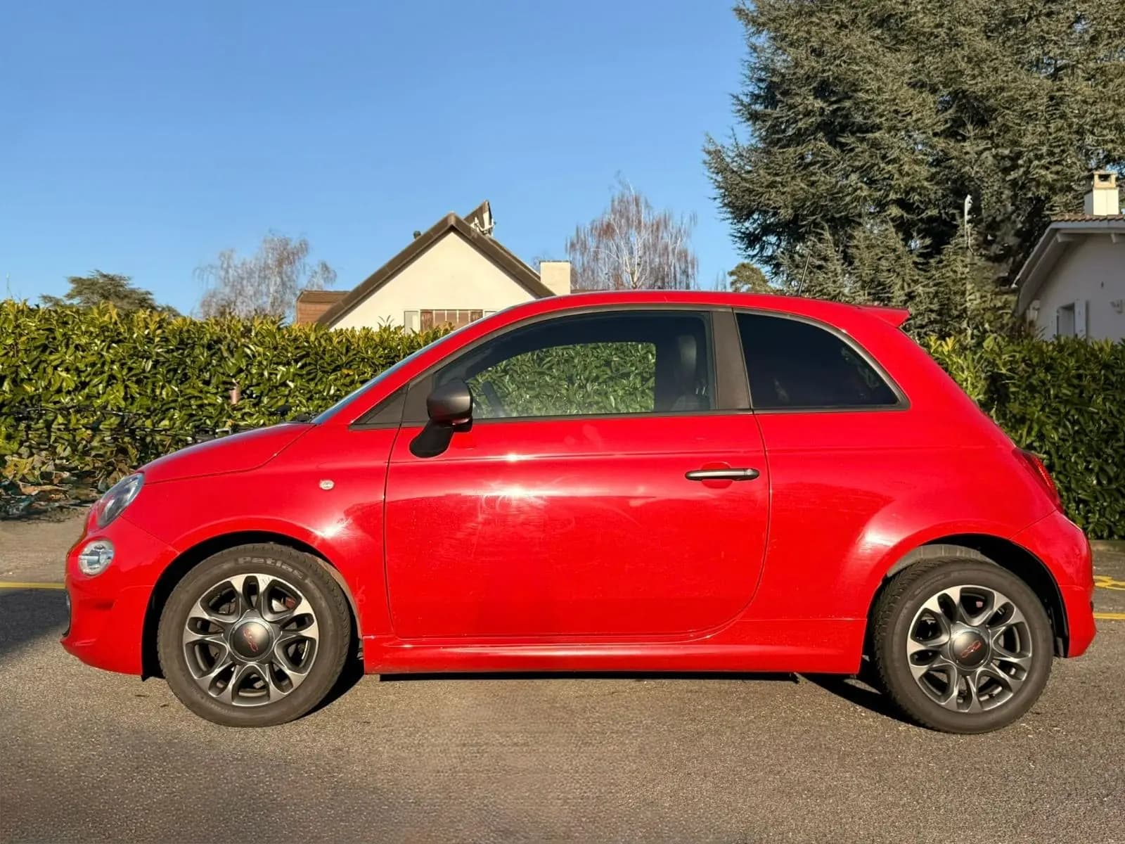 Fiat 500 2017 occasion St.Sulpice — 3