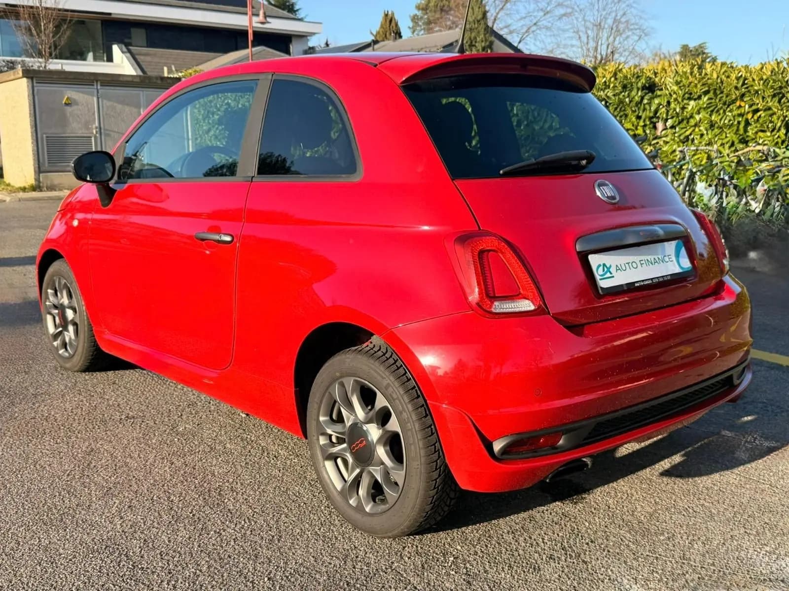 Fiat 500 2017 occasion St.Sulpice — 5