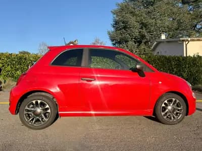 Fiat 500 0.9 TwinAir S — Citadine iconique, consommation ultra-économique — Miniature 8
