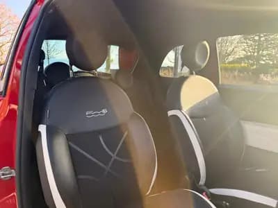 Fiat 500 0.9 TwinAir S — Citadine iconique, consommation ultra-économique — Miniature 13