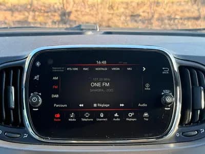 Fiat 500 0.9 TwinAir S — Citadine iconique, consommation ultra-économique — Miniature 22