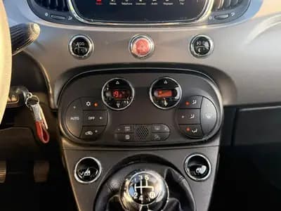 Fiat 500 0.9 TwinAir S — Citadine iconique, consommation ultra-économique — Miniature 23