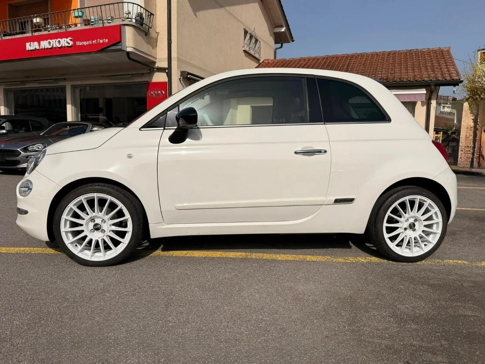 Fiat 500 2016 occasion St.Sulpice — 3