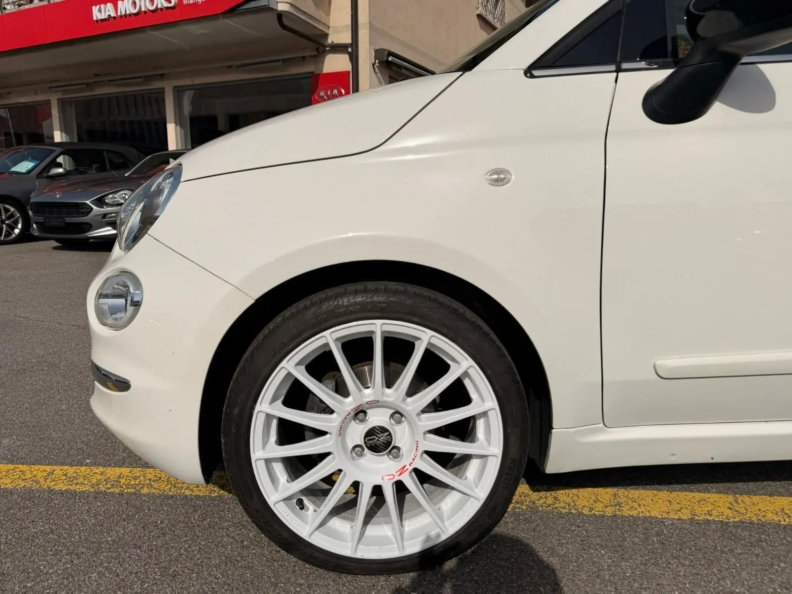 Fiat 500 2016 occasion St.Sulpice — 4