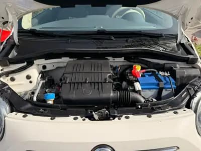 Fiat 500 1.2 Lounge — Citadine incontournable, boîte automatique et sièges cuir — Miniature 28