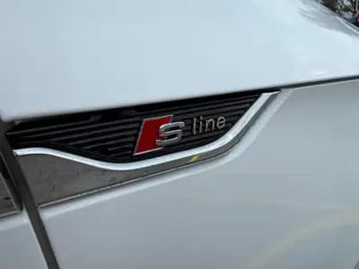 Audi A5 Coupé 2.0 TFSI Sport quattro - Performance et élégance réunies — arrière