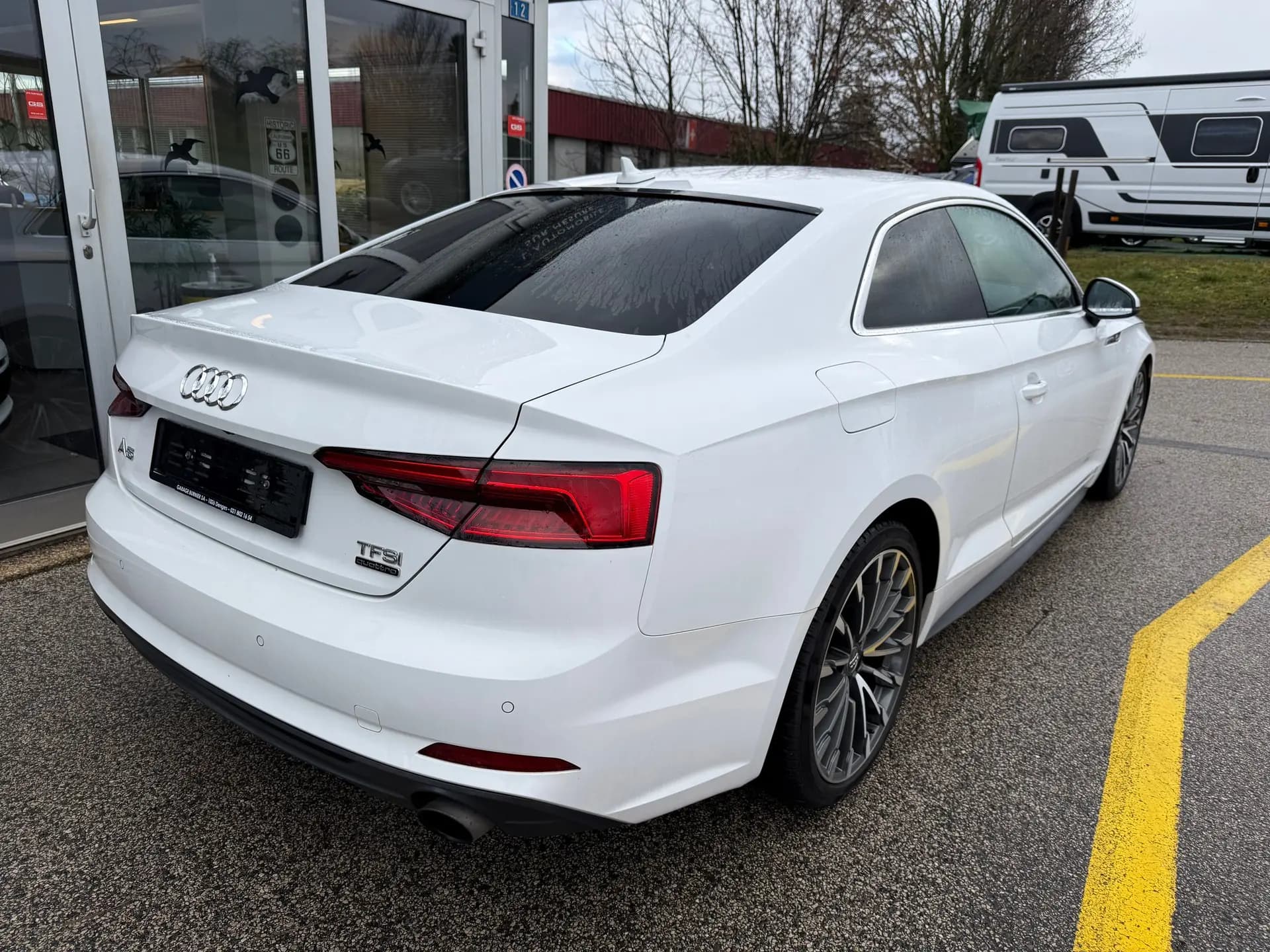 Audi A5 occasion Denges — 4