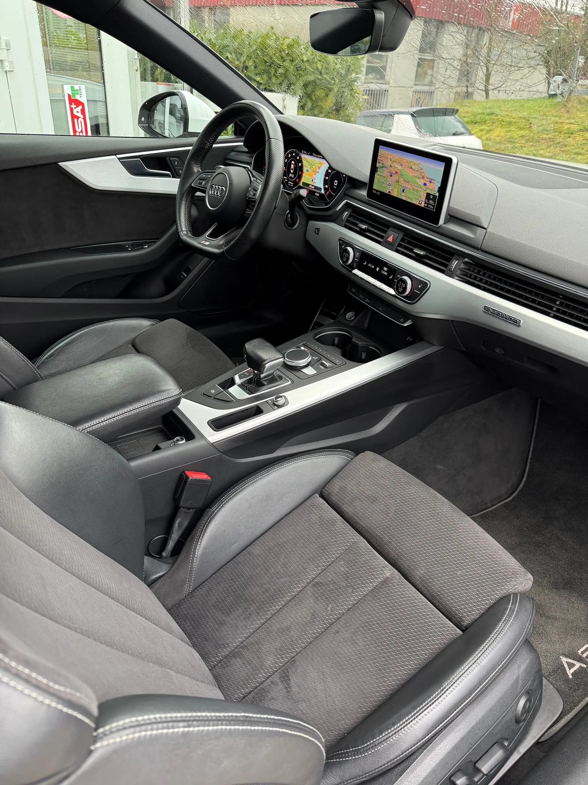 Audi A5 occasion Denges — 5