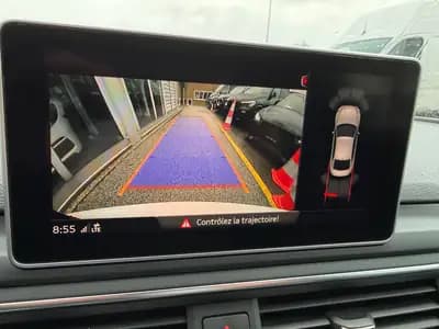 Audi A5 Coupé 2.0 TFSI Sport quattro - Performance et élégance réunies — Miniature 8