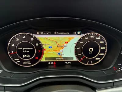 Audi A5 Coupé 2.0 TFSI Sport quattro - Performance et élégance réunies — Miniature 13