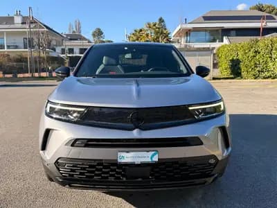 Opel Mokka 1.2 Turbo GS Line — SUV compact automatique, entretien suivi et sans sinistre — arrière