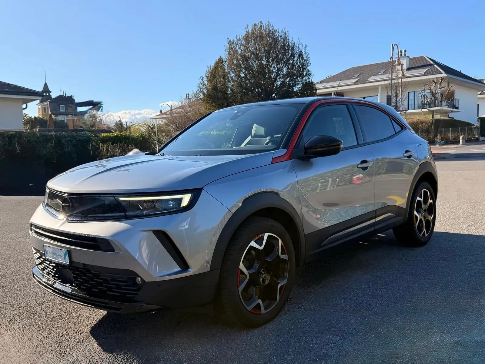 Opel Mokka 2021 occasion St.Sulpice — 1